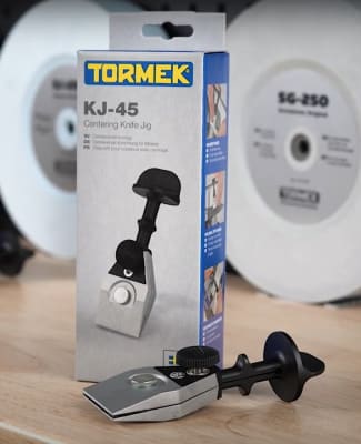 Guia Tormek KJ-45 para Afilado de Cuchillos7