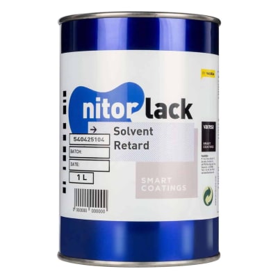 Disolvente Retard de 1 lt1