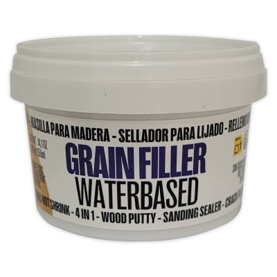 Tapaporos Nitorlack al Agua para Madera Color Negro de 250 ml1