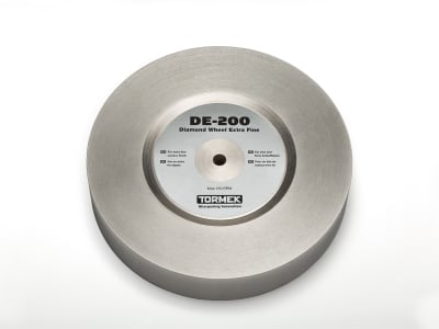 Piedra de Diamante Tormek Grano 1200 Mod: DE-2001