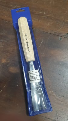 Gubia No 8L Semi Curva de 30 mm de ancho para hacer Cuchara o Cuenco1