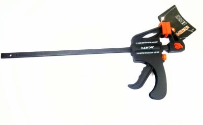 Prensa Sargento Carpintero Aprieta Facil de 200mm ( # 40213 )1