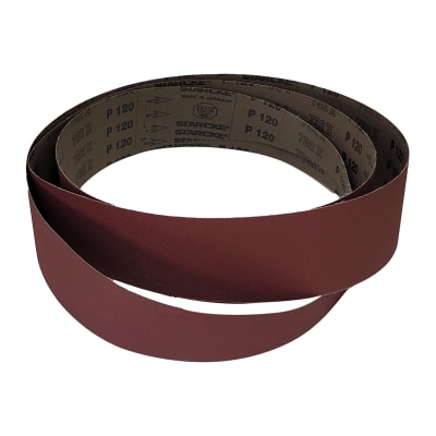Banda de Lija Grano 120 para Calibradora de Tambor Mod: ZS181