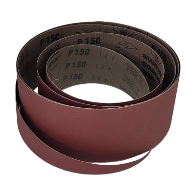 Banda de Lija Grano 150 para Calibradora de Tambor Mod: ZS181