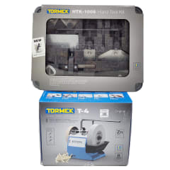 Pack Afiladora Tormek Mod: TORMT4 + Kit de Guias de Afilado HTK-1006