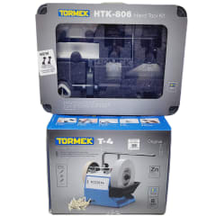 Pack Afiladora Tormek Mod: TORMT4 + Kit de Guias de Afilado HTK-806