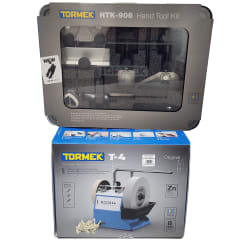 Pack Afiladora Tormek Mod: TORMT4 + Kit de Guias de Afilado HTK-906