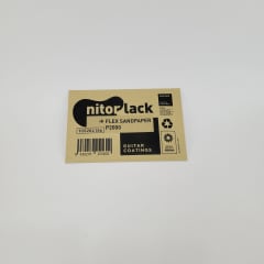 Lija Flexible Nitorlack Grano 2000