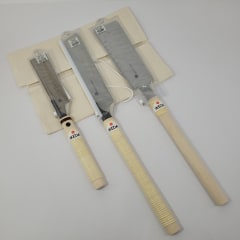 Pack 3 Sierras Ikeda mas Estuche