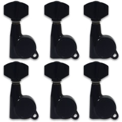 Clavijero 6L Black SG381-07