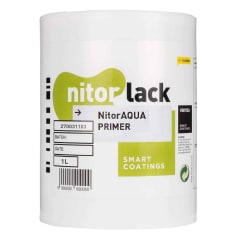 Primer Base al Agua Incoloro de 1 lt