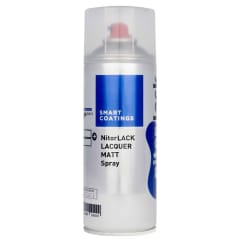 Nitrocelulosa Lacquer Matt de 400 ml