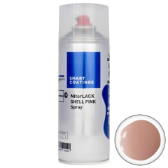 Nitrocelulosa Shell Pink de 400 ml