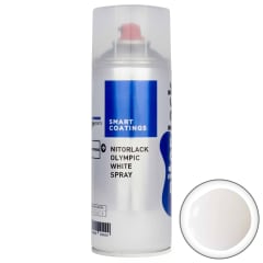 Nitrocelulosa Olympic White de 400 ml