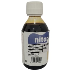 Tinta Nitorlack Oro Viejo de 250 ml para Madera