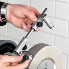 Guia Tormek RBS-140 para afilar cuchillas redondas