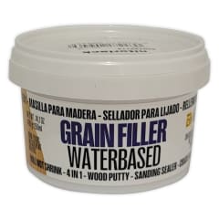 Tapaporos Nitorlack al Agua para Madera Color Caoba de 250 ml
