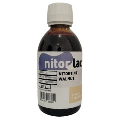 Tinta Nitorlack Nogal de 250 ml para Madera