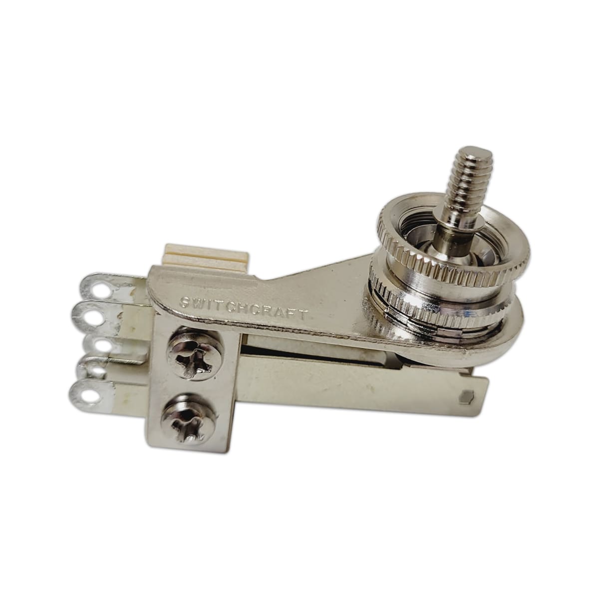 Selector Switchcraft de Palanca de Angulo Recto EEUU Stewmac4