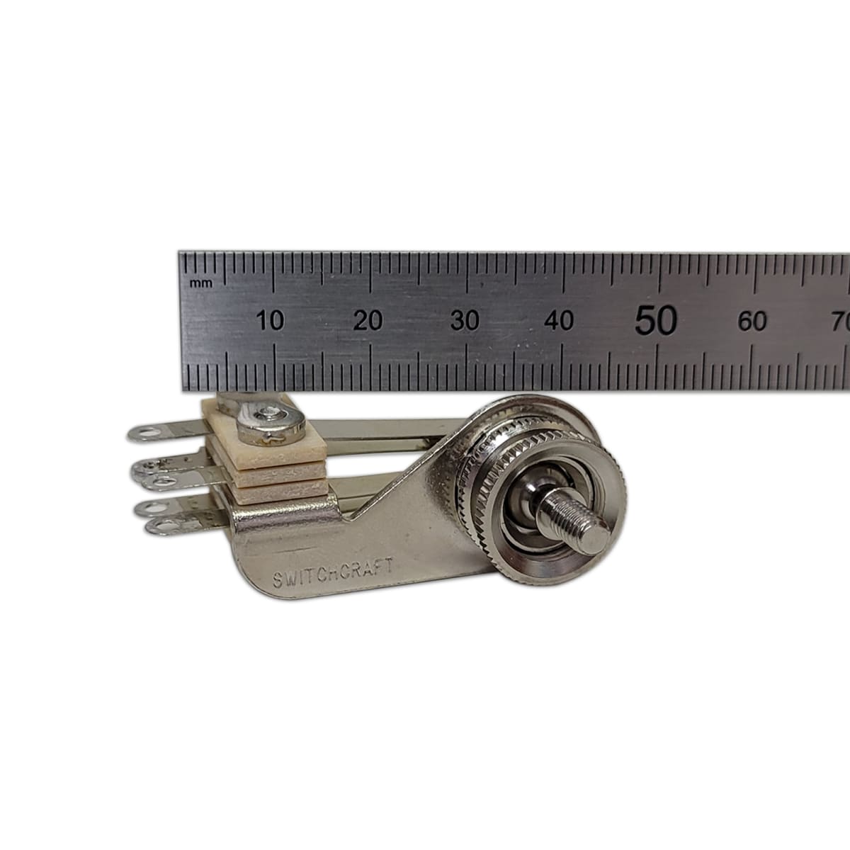 Selector Switchcraft de Palanca de Angulo Recto EEUU Stewmac2