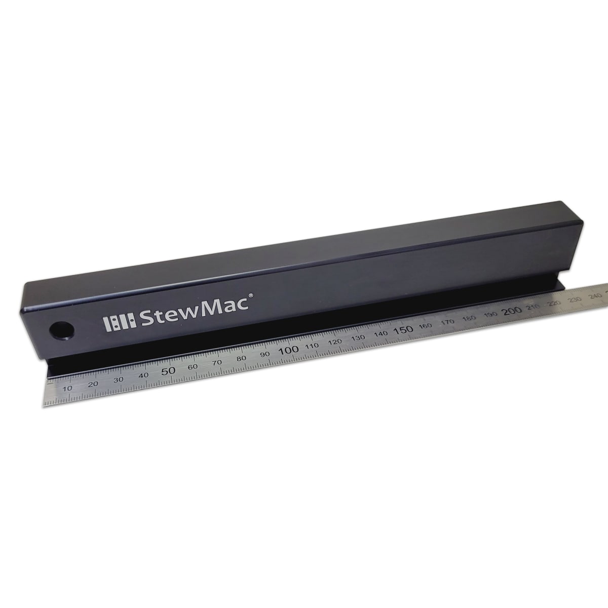 Nivelador bajo cuerda para trastes Fretbar EEUU Stewmac de 9 pulgadas9