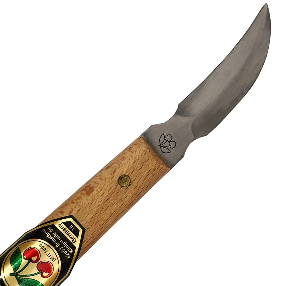 Cuchillo Two Cherries 3353 para Tallado de Madera10
