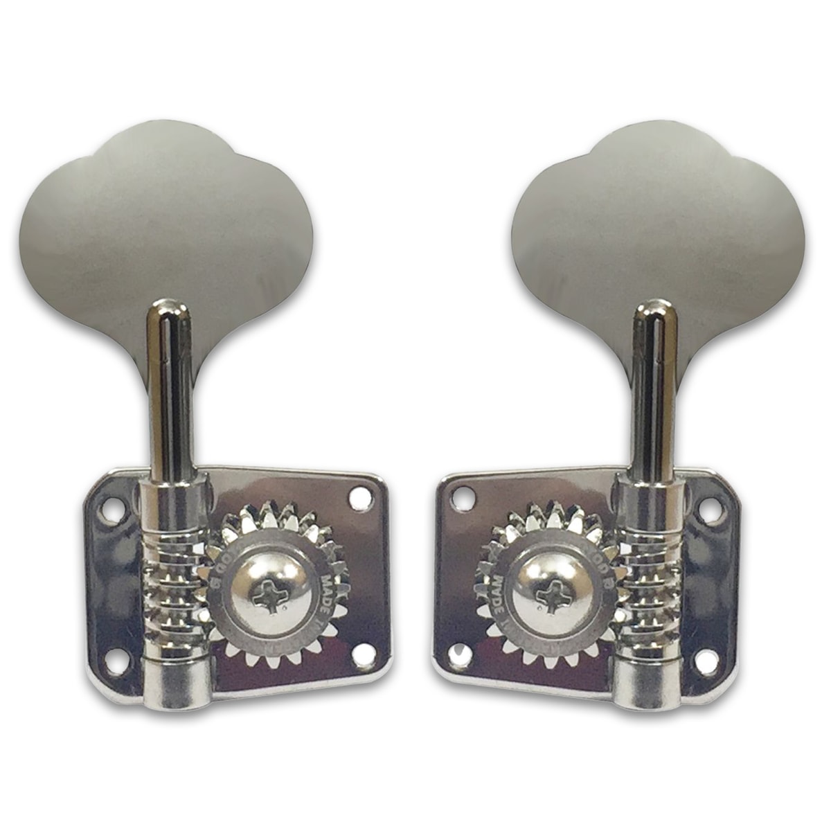 Clavijero Gotoh 2L+2R Nickel GB10 para Bajo Electrico2