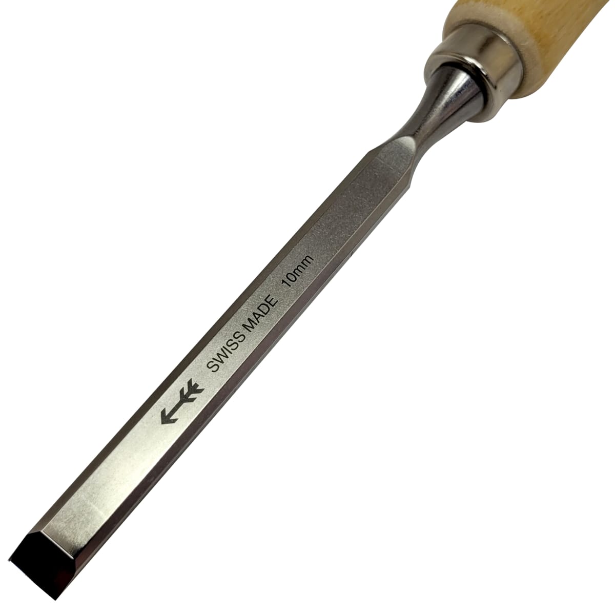 Formon Carpintero. Mod: Z1 de 10 mm de ancho2