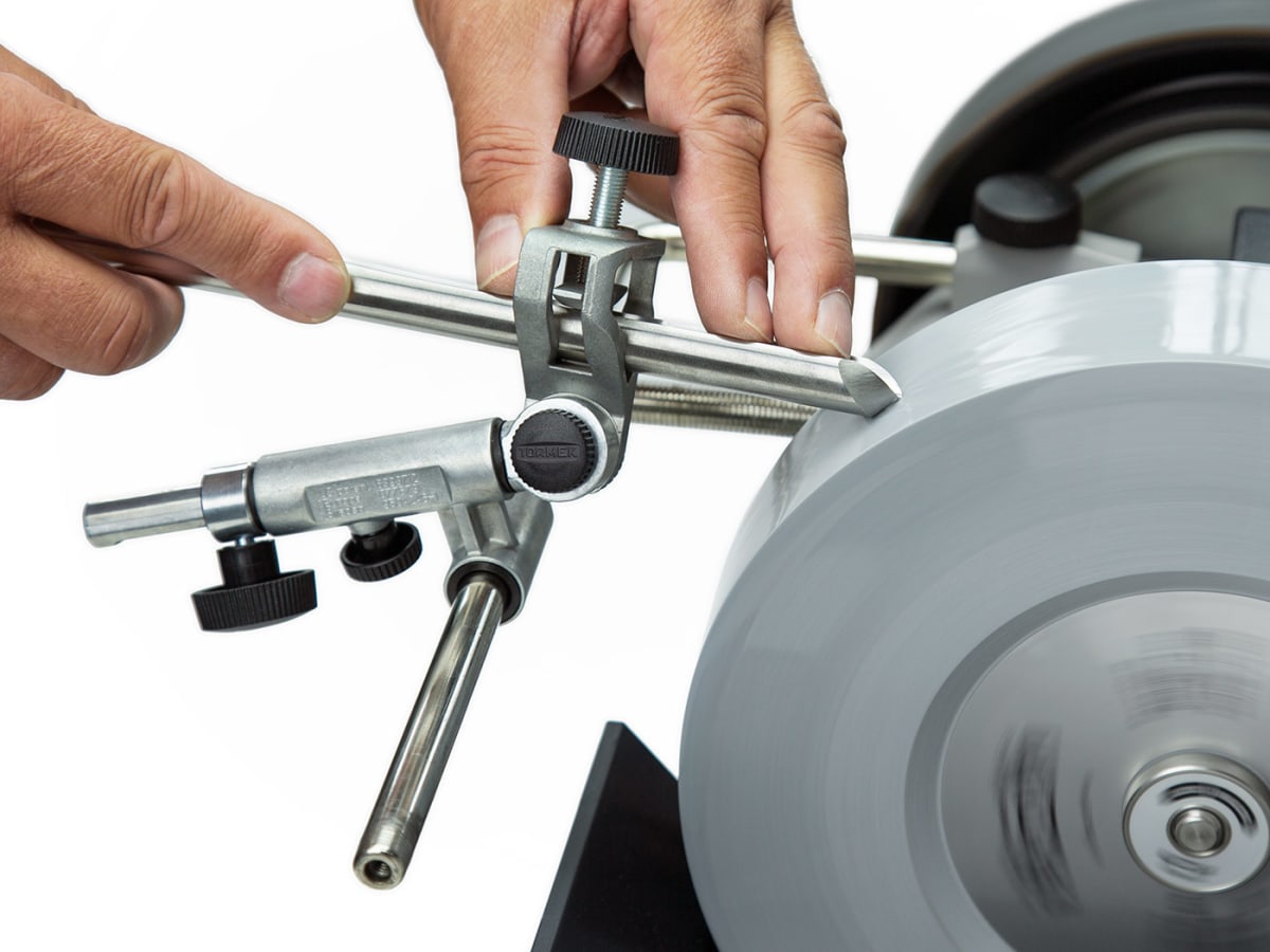 Guia SVD-186 Tormek para Afilado de Gubias para Tallado y Gubias para Torneria15