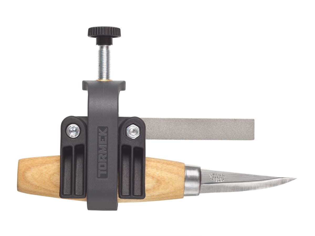 Soporte Tormek SVM-00 para Afilado de Cuchillos de Hojas Cortas 6
