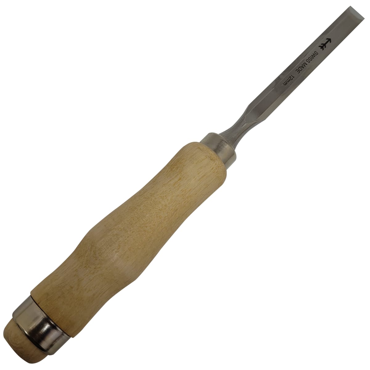 Set de 6 Formones Carpinteros + Estuche de Madera. Mod: Z111