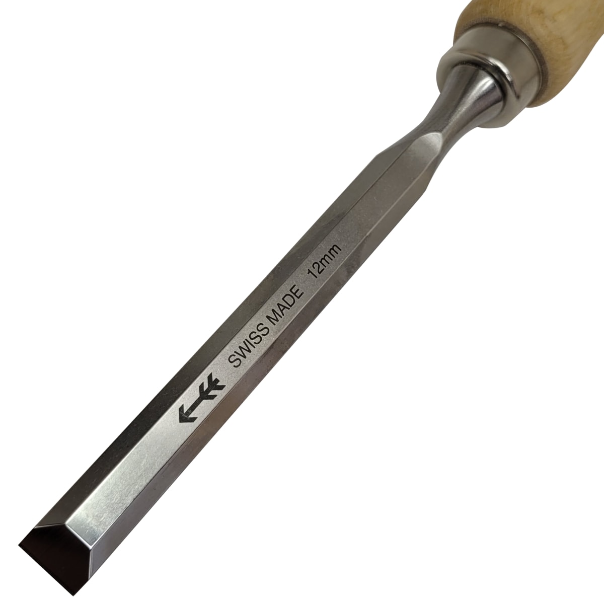 Formon Carpintero. Mod: Z1 de 12 mm de ancho3