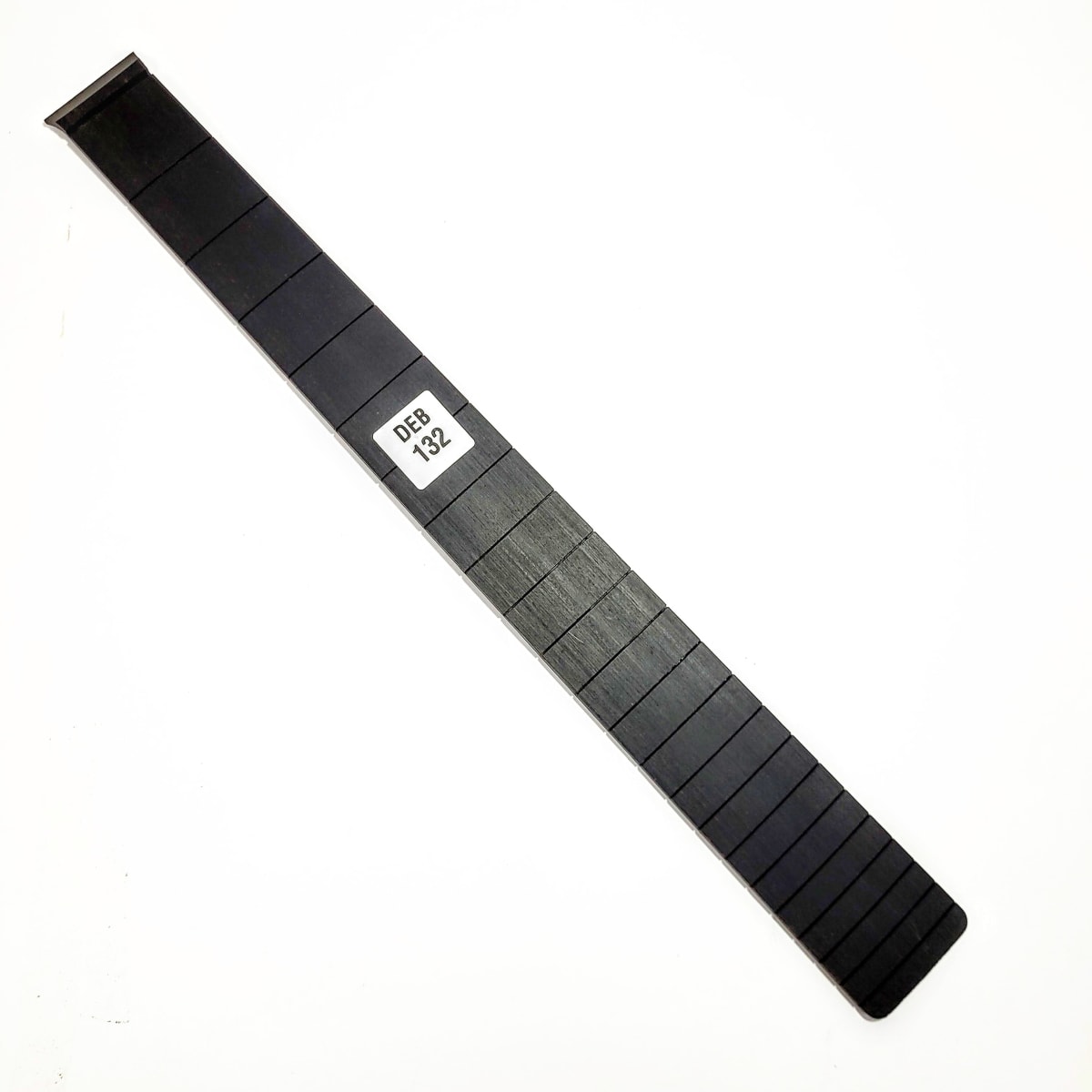 Kit Mod: 01 de Mastil Semi Elaborado Tipo Tele + Diapason Ranurado + Tensor12