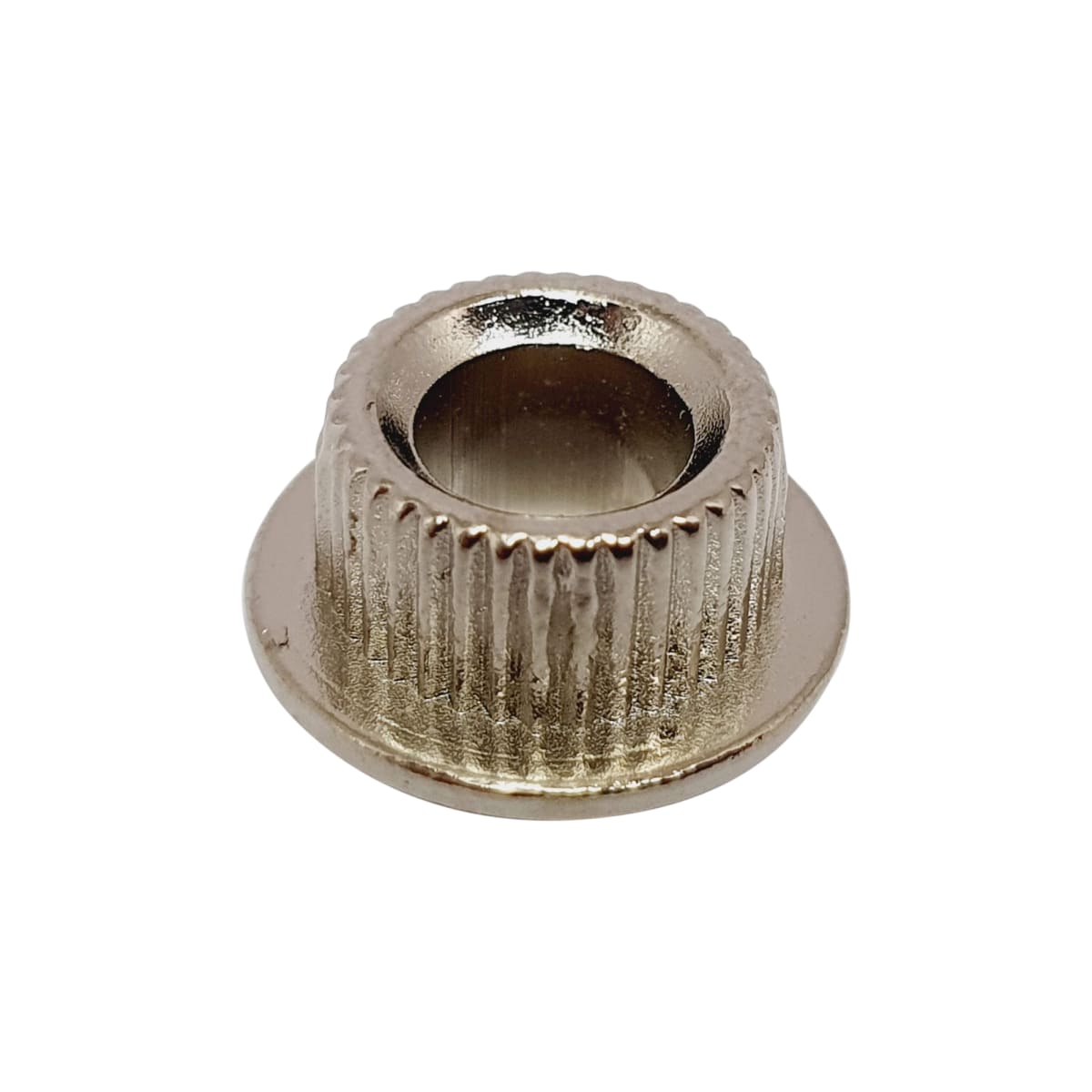Bujes adaptadores para clavijeros . Color: Nickel2