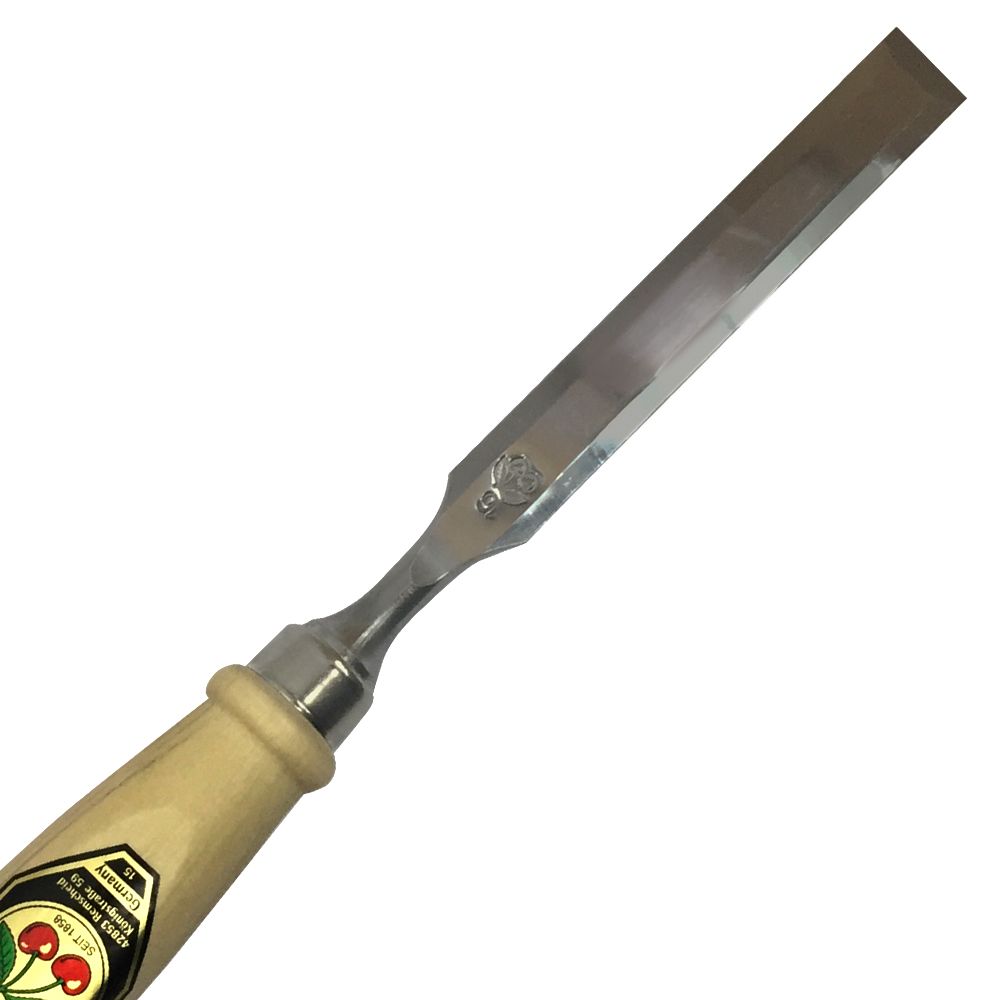 Formon Carpintero Two Cherries 1001 de 18 mm de ancho 0