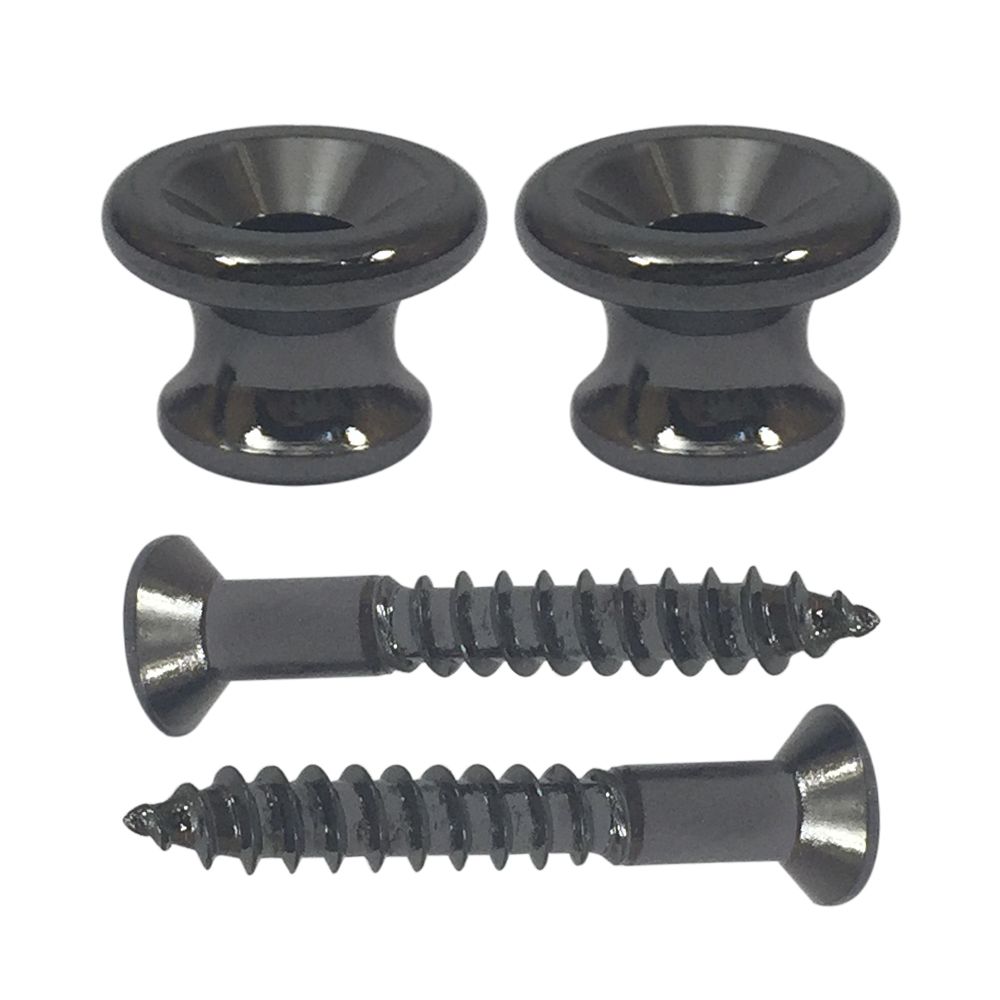 Strap Pins. Cosmo Black. EP-B1 (2 pcs) 0