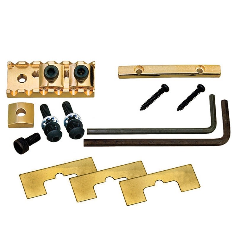 Locking Nut 43 mm. Gold: Mod: GHL-1 (Pernos por Detrás) 0
