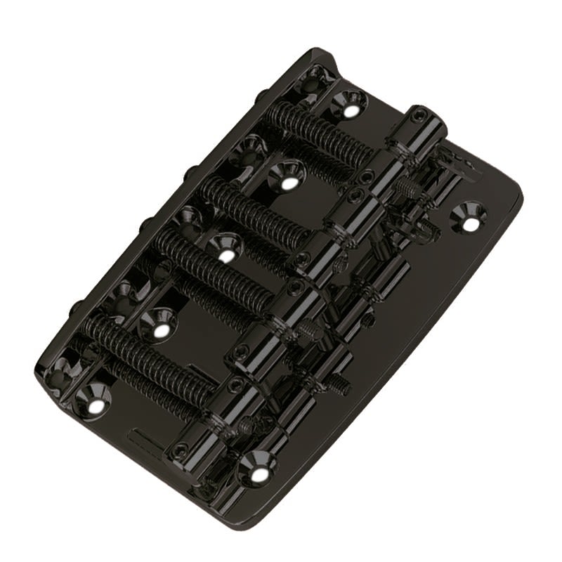 Puente 4-Strings. Mod: 203B-4. Color: Black 1