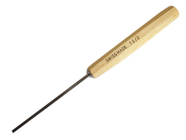  Gubia Partidor 60º Perfi 12 de 2 mm de ancho  1