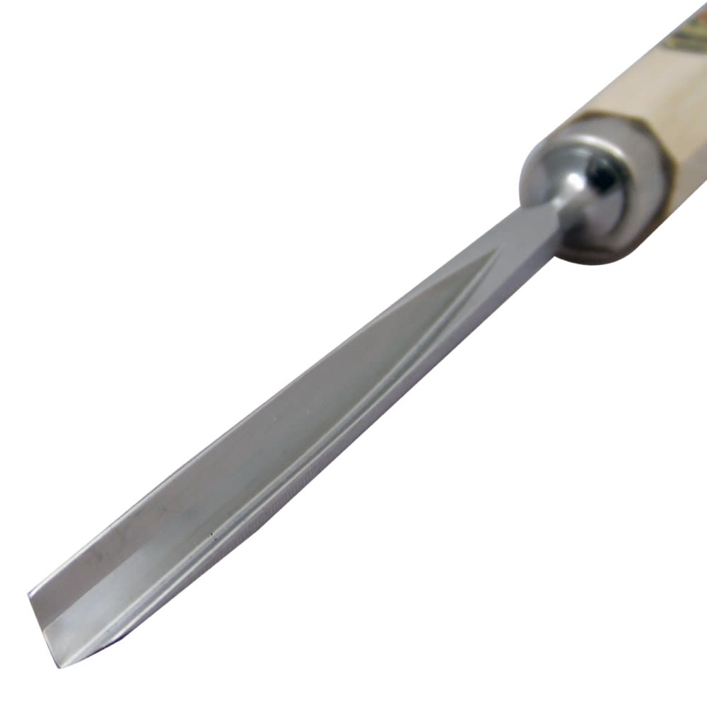 Se de Gubias + Cuchillos + Madera + DVD. Mod: 3436 SB (5 pcs) Two Cherries8