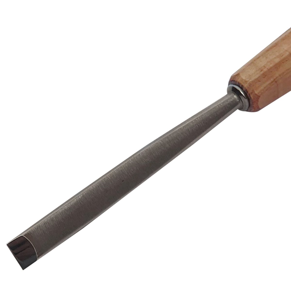 Gubia Pfeil 2 Semi Plana 12 mm de ancho para Tallado de Madera2