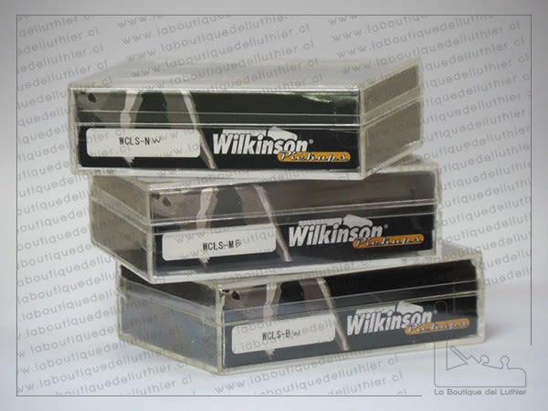 Set 3 Capsulas (Neck, Medio y Bridge) Wilkinson Pi Set Capsulas Wilkin PickUp Single Coil Strato1
