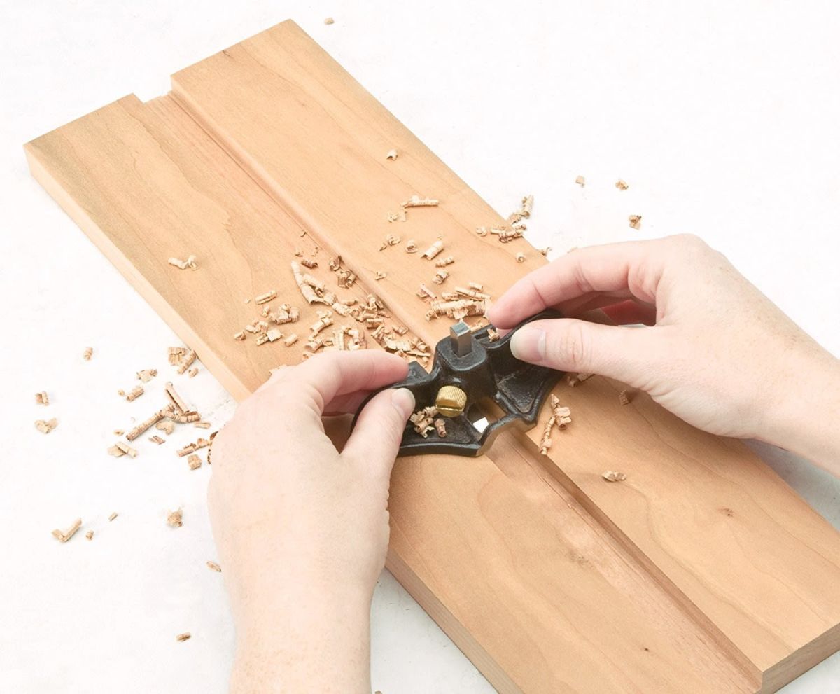 Mini Router Plano D38301