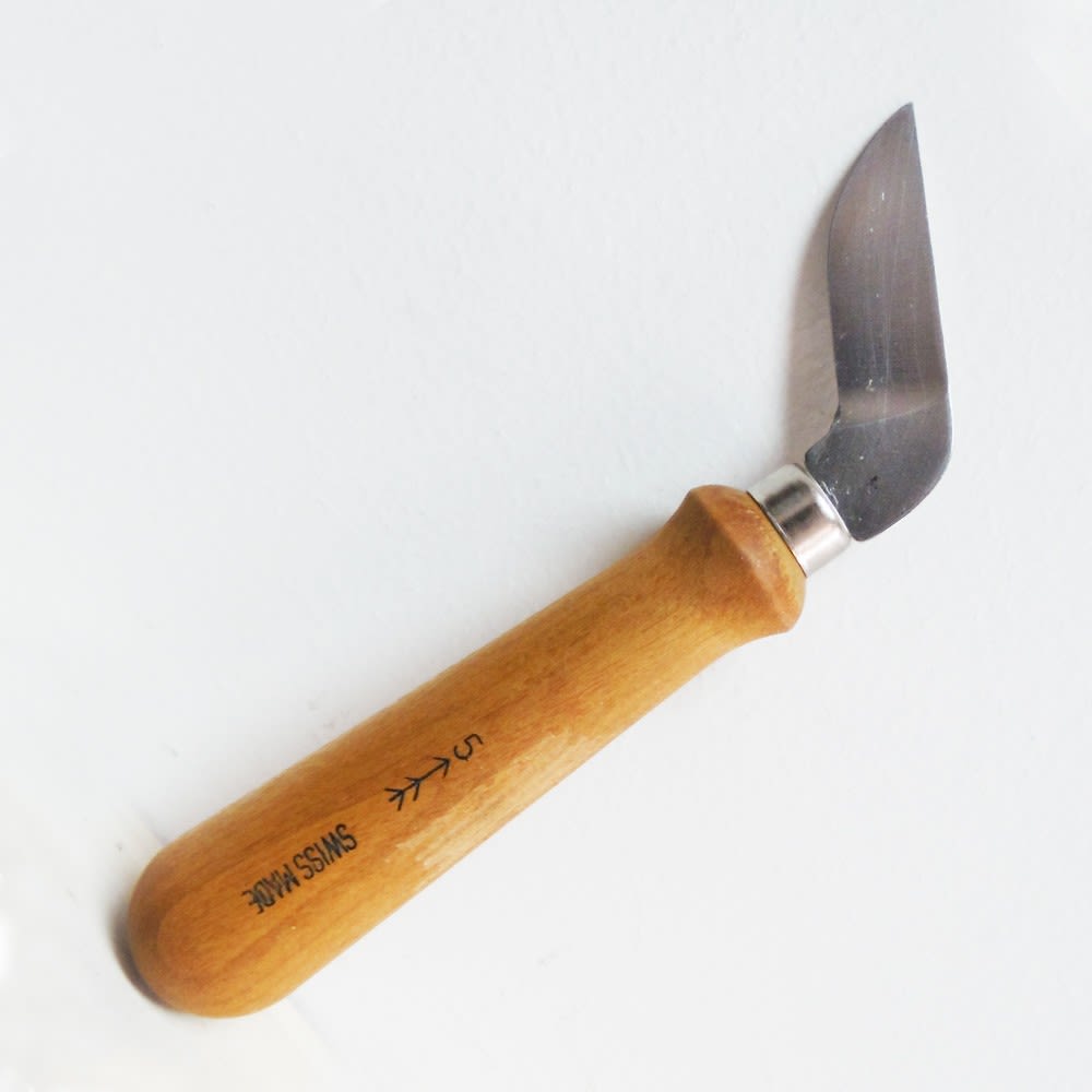 Cuchillo Mod: Kerb 52