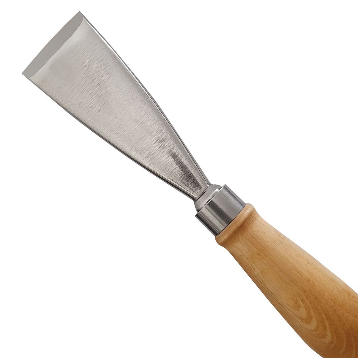 Gubia Pfeil 3 Semi Plana 50 mm de ancho para Tallado de Madera2