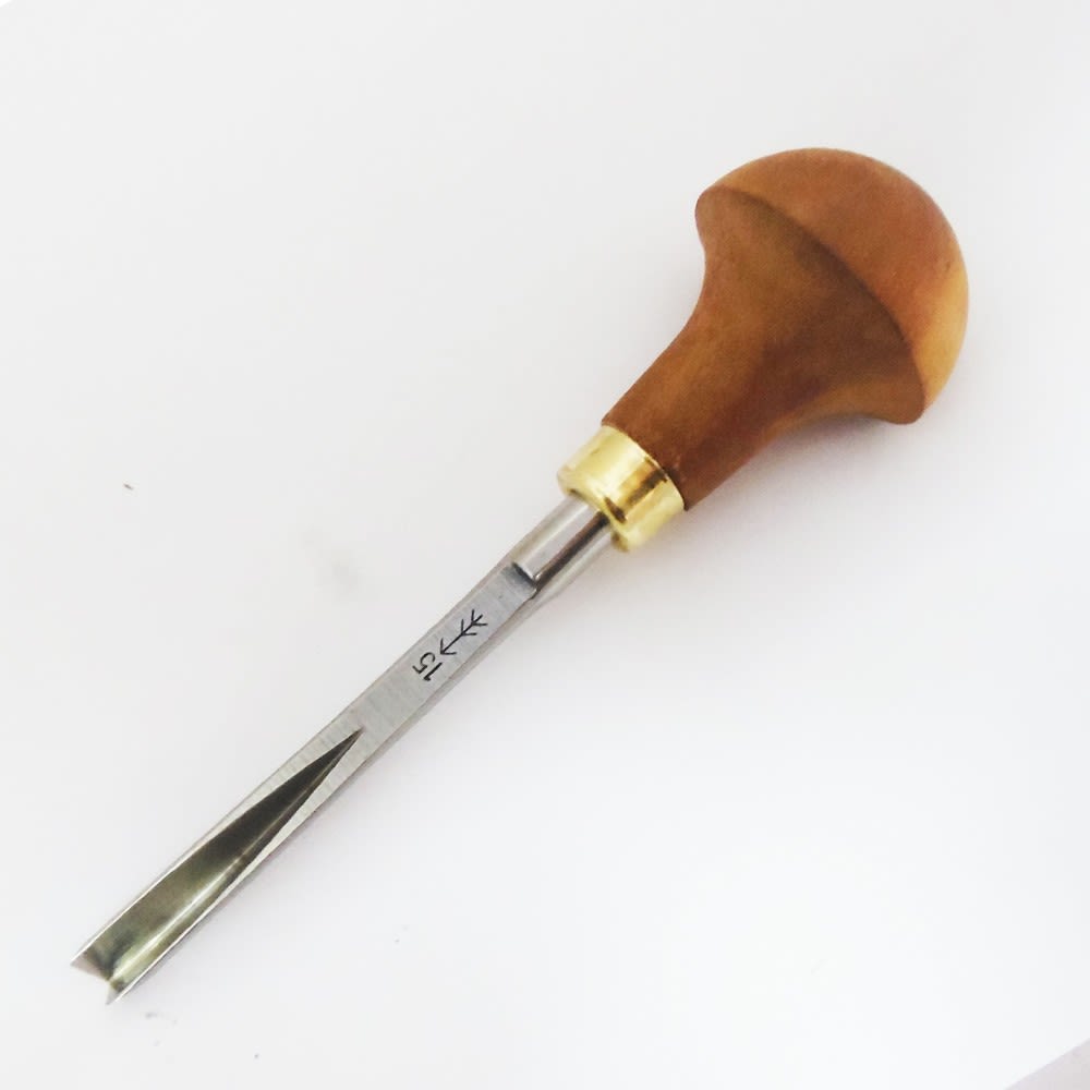 Set de Gubias para Timbre y Xilografia Mod: B 8er B (8 pcs)3