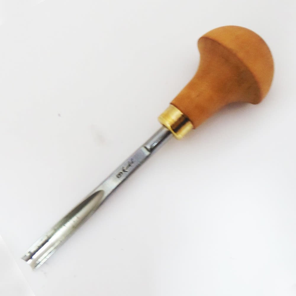 Set de Gubias para Timbre y Xilografia Mod: B 8er B (8 pcs)6