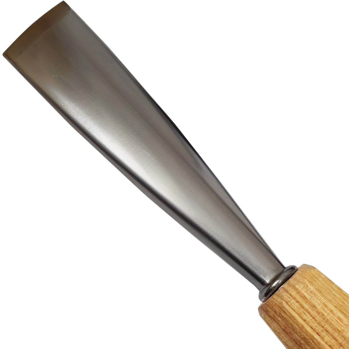 Gubia Pfeil 4 Semi Plana 30 mm de ancho para Tallado de Madera3