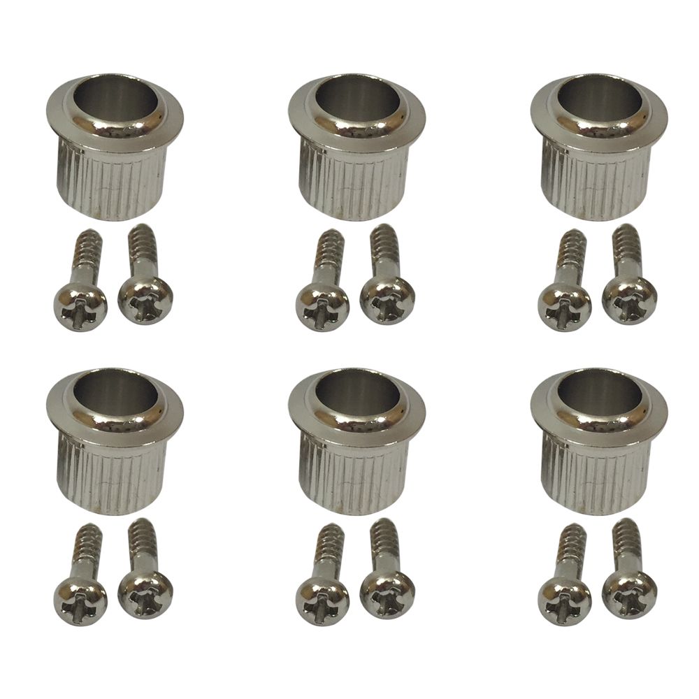 Clavijero 3L+3R Nickel SD90-SL3