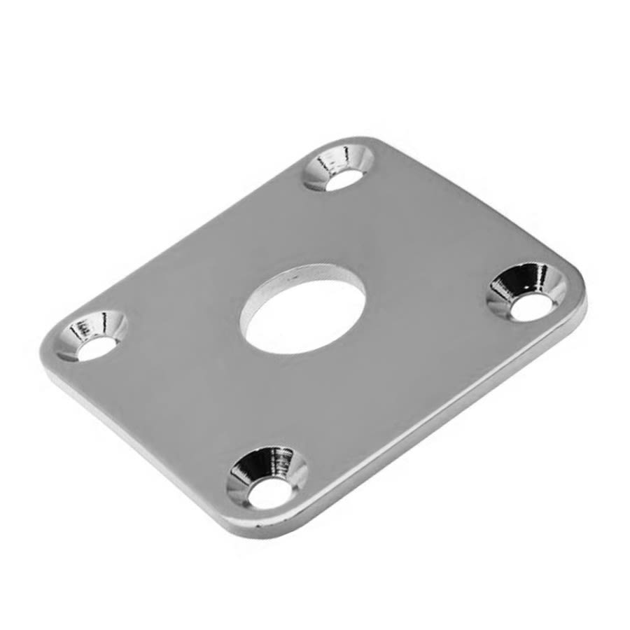 Jack Cover Tipo Les Paul. Mod: JCB-4. Color: Chrome 1